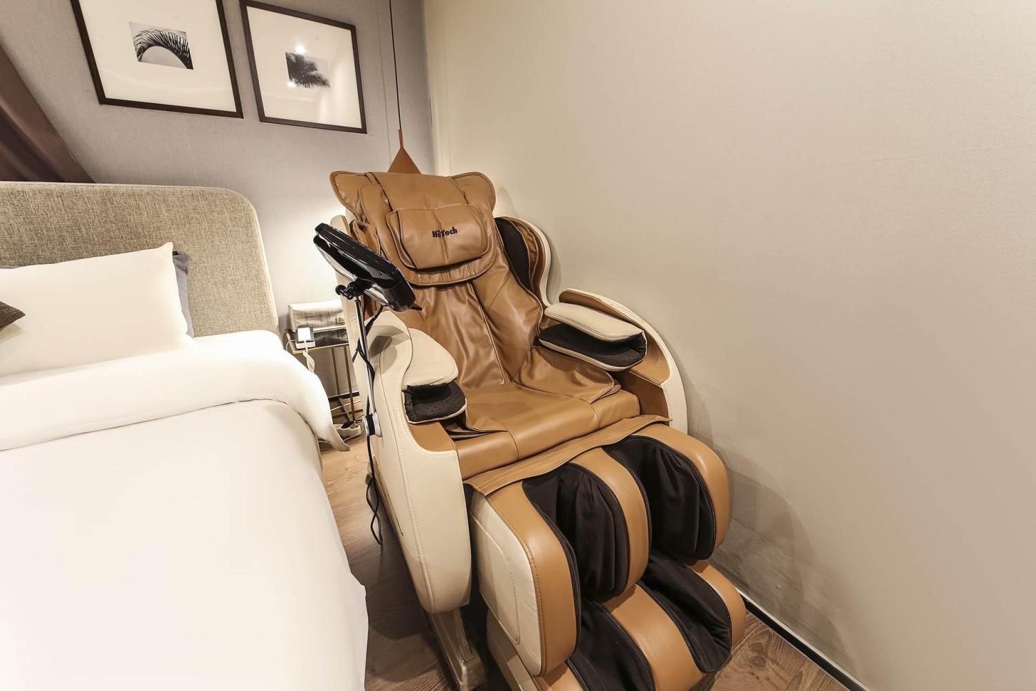 Hotel Brown Dot Yangjeong Busan
