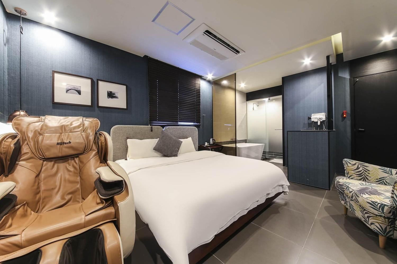 Hotel Brown Dot Yangjeong 3*