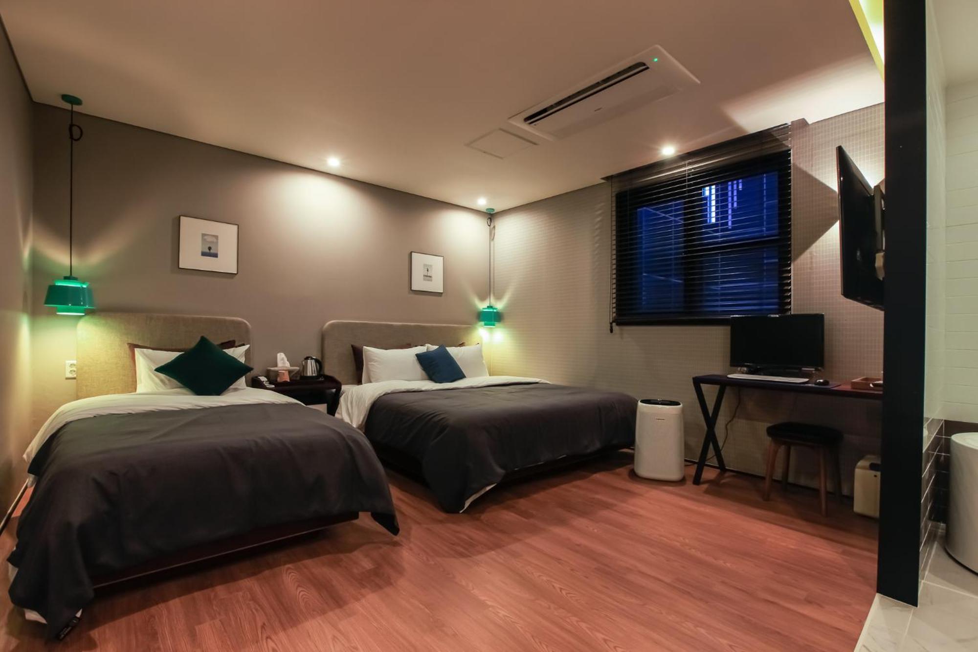 Hotel Brown Dot Yangjeong