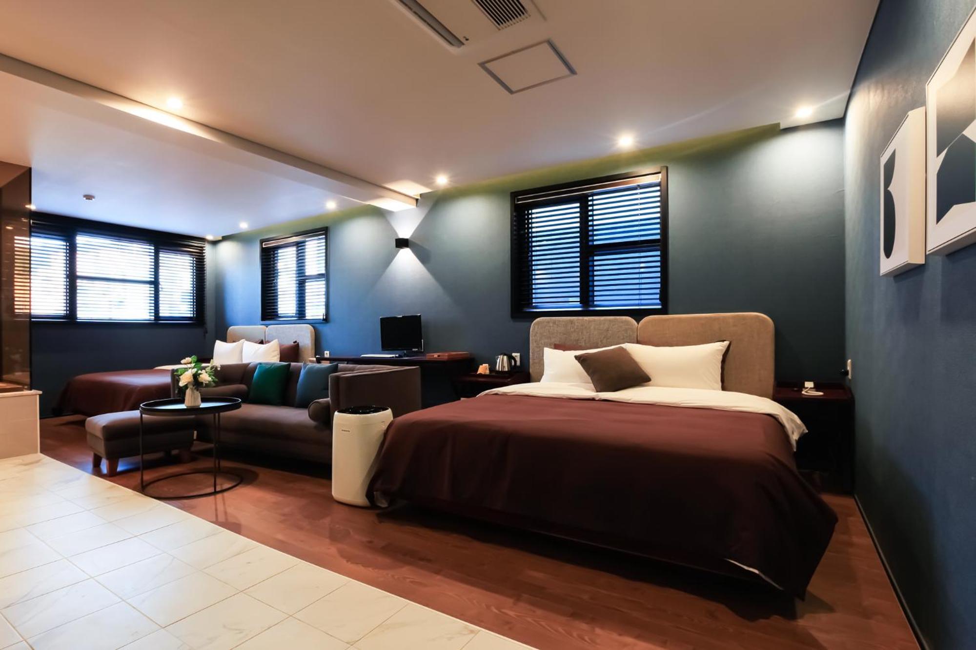 Brown Dot Yangjeong Hotel 3*