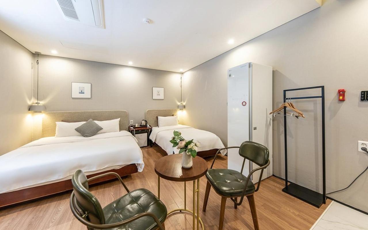 Brown Dot Yangjeong Hotel 3*