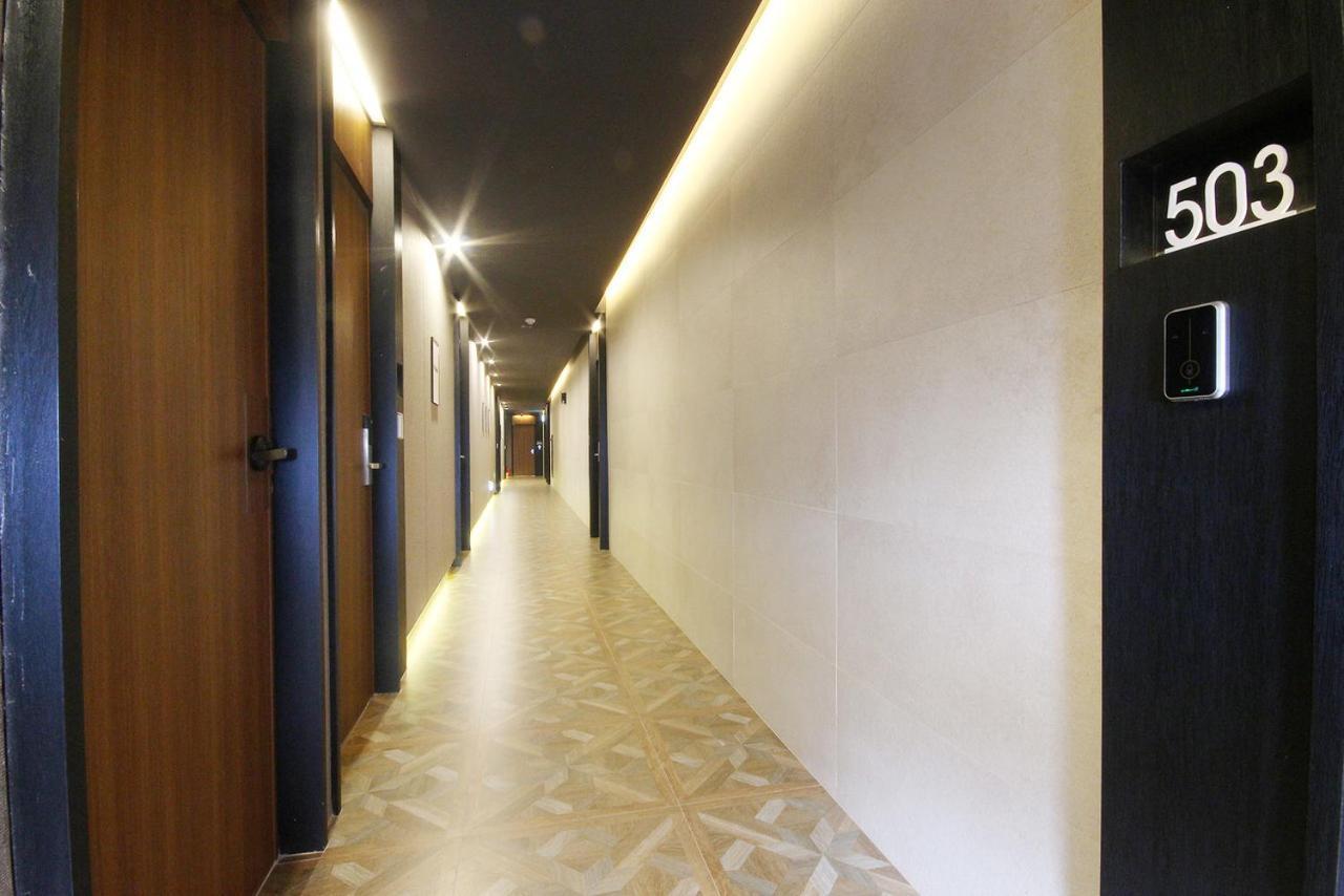 Brown Dot Yangjeong Hotel Busan
