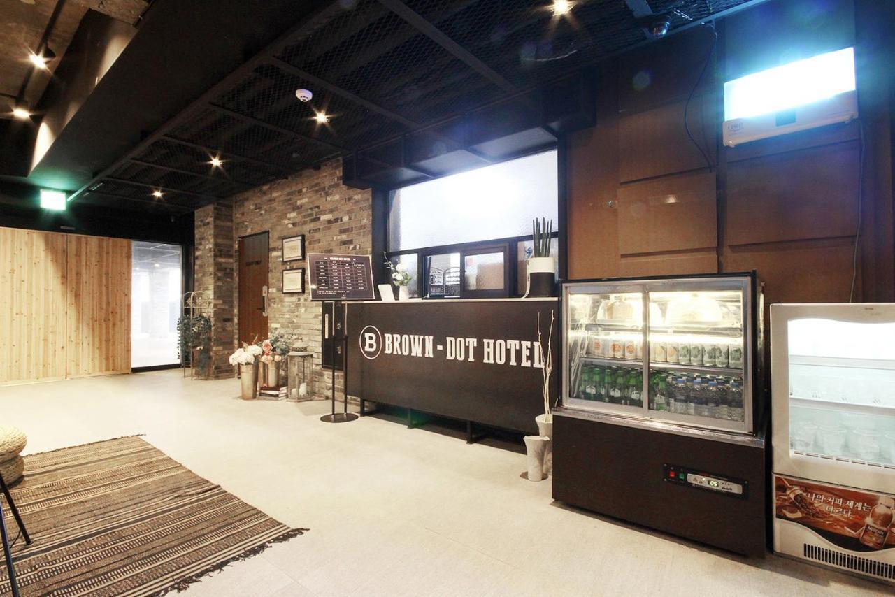 Brown Dot Yangjeong 3* Busan