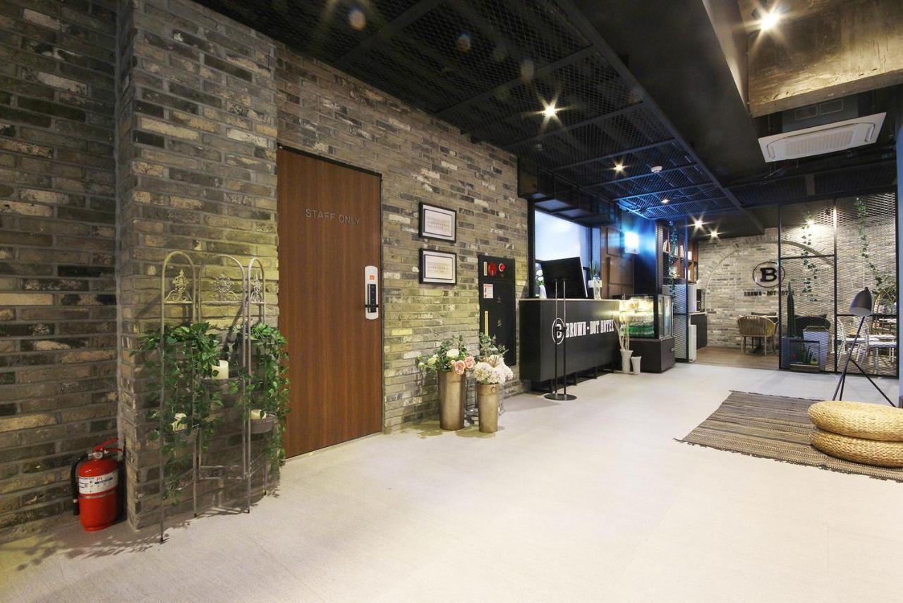 Hotel Brown Dot Yangjeong Busan