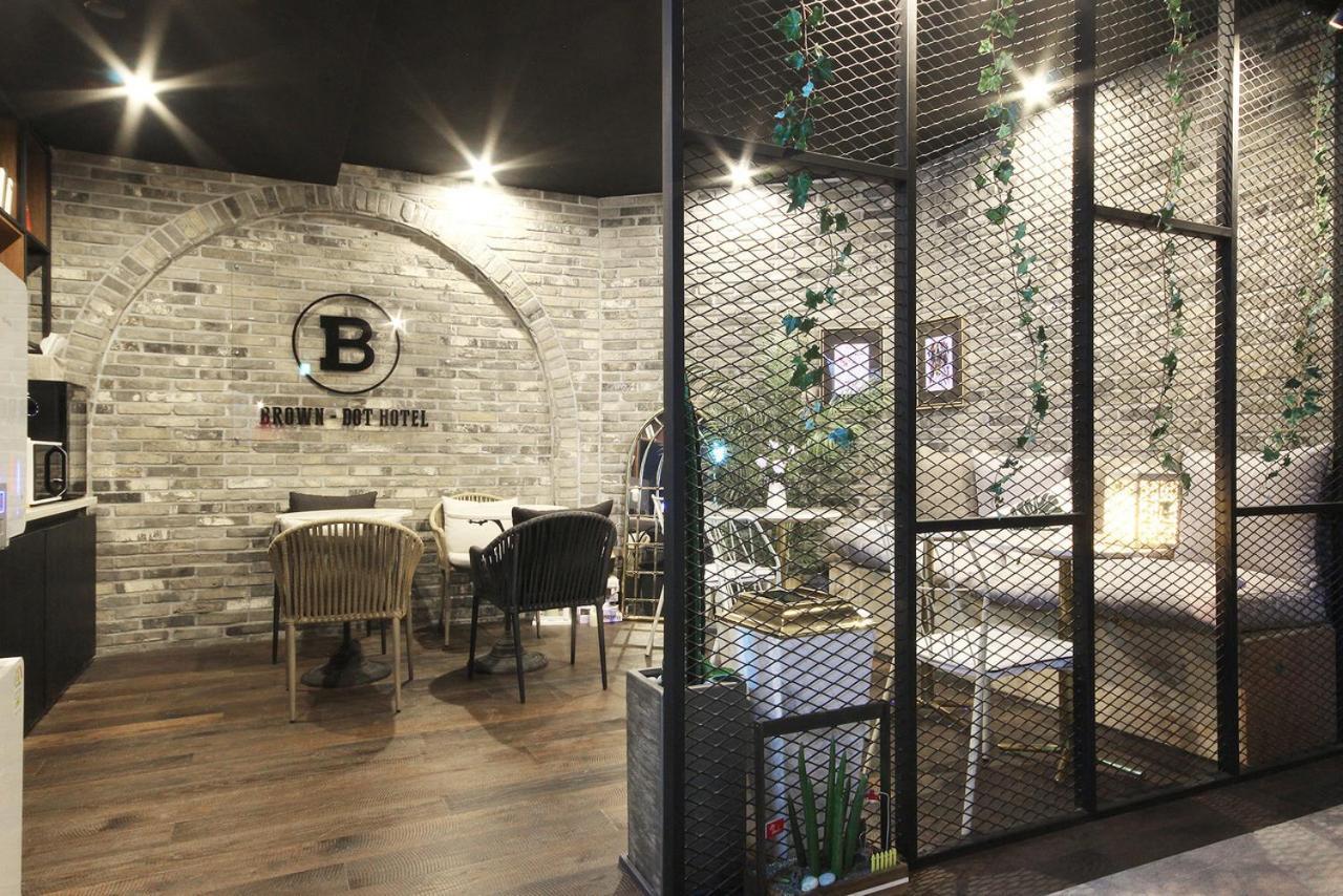 Hotel Brown Dot Yangjeong