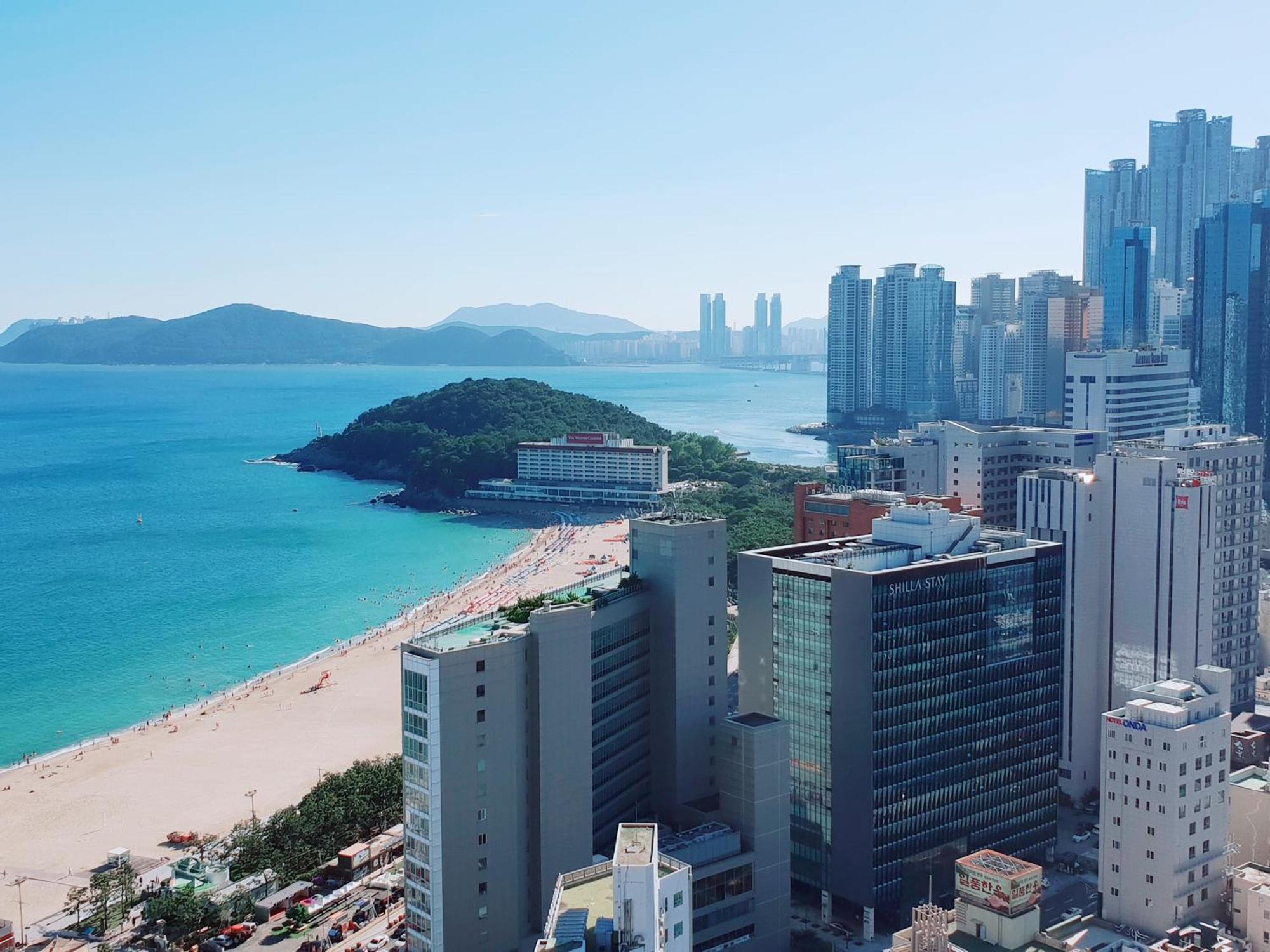 Marysol By Haeundae Busan