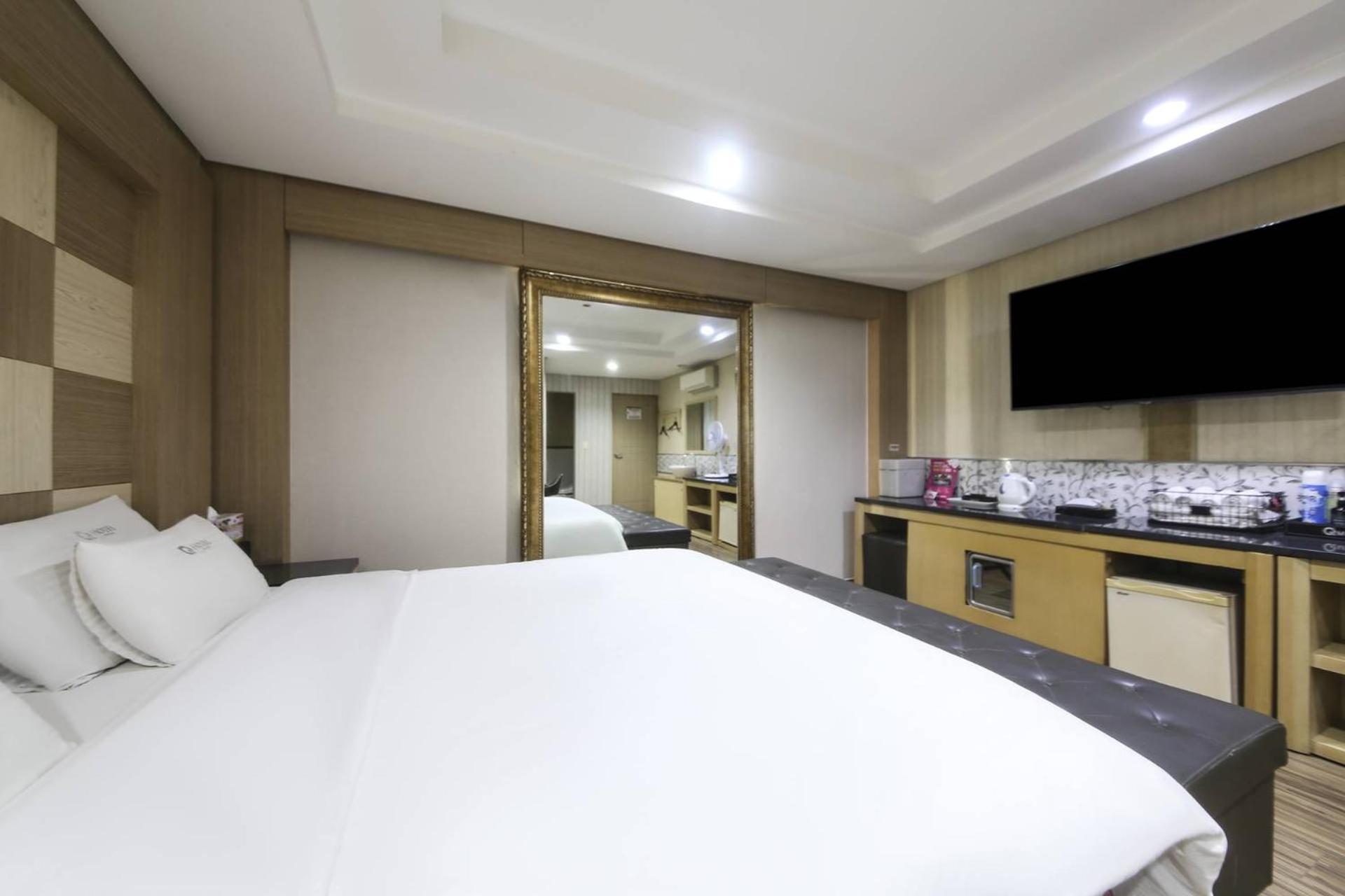 Hotel Q5 Songdo Busan
