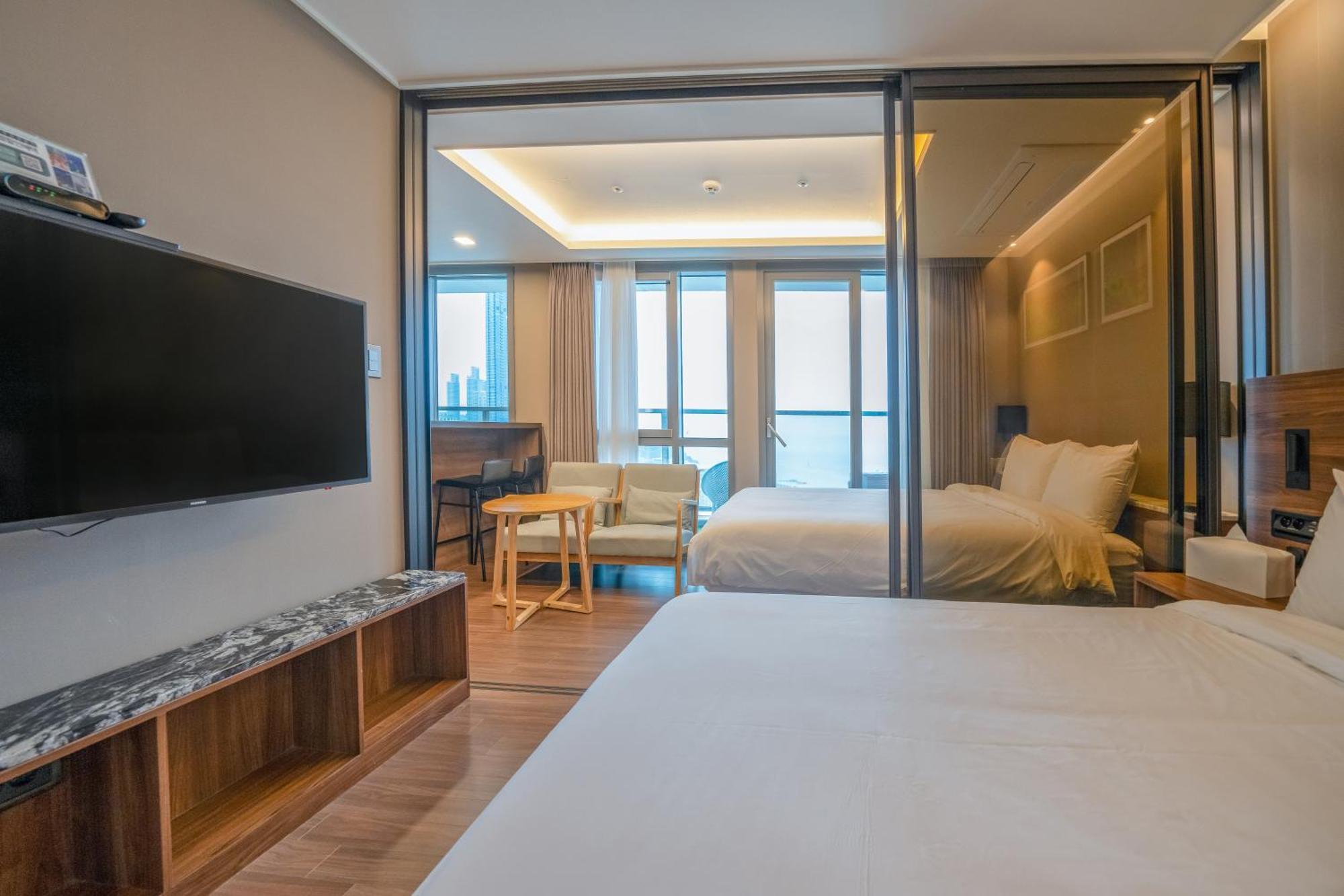 Khách sạn Elmomento Haeundae Busan