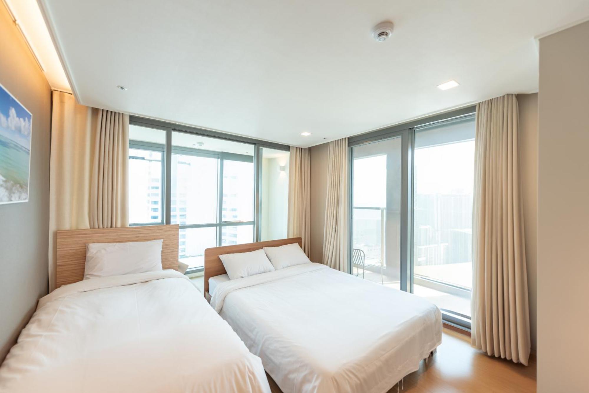 Khách sạn Elmomento Haeundae Busan
