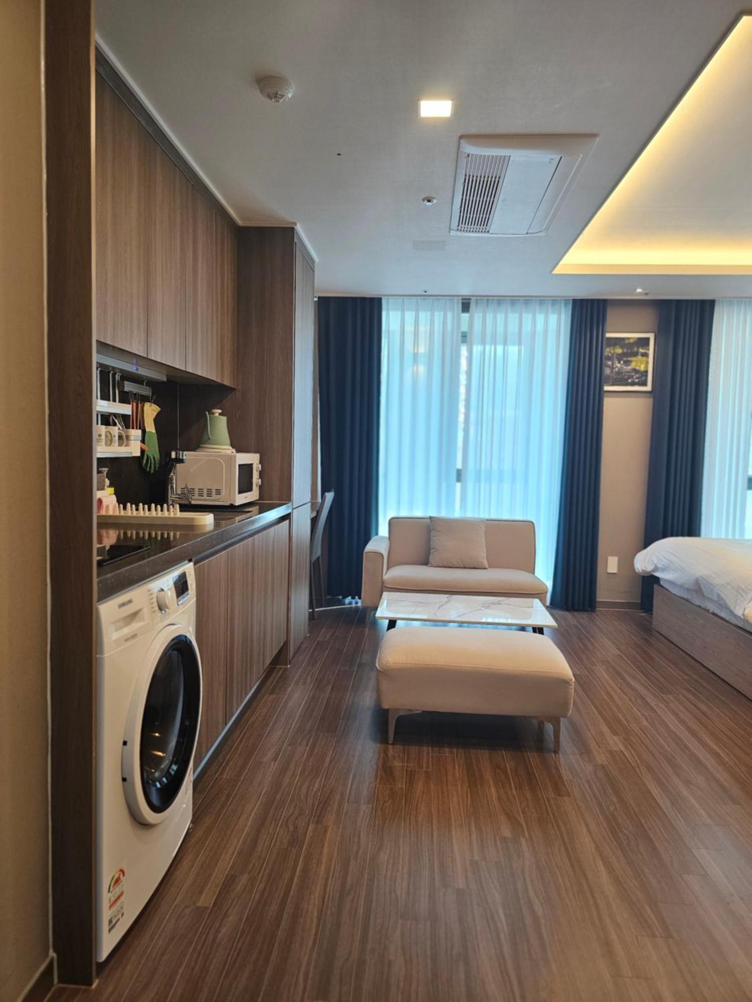 Haeundae Elbon The Aparthotel