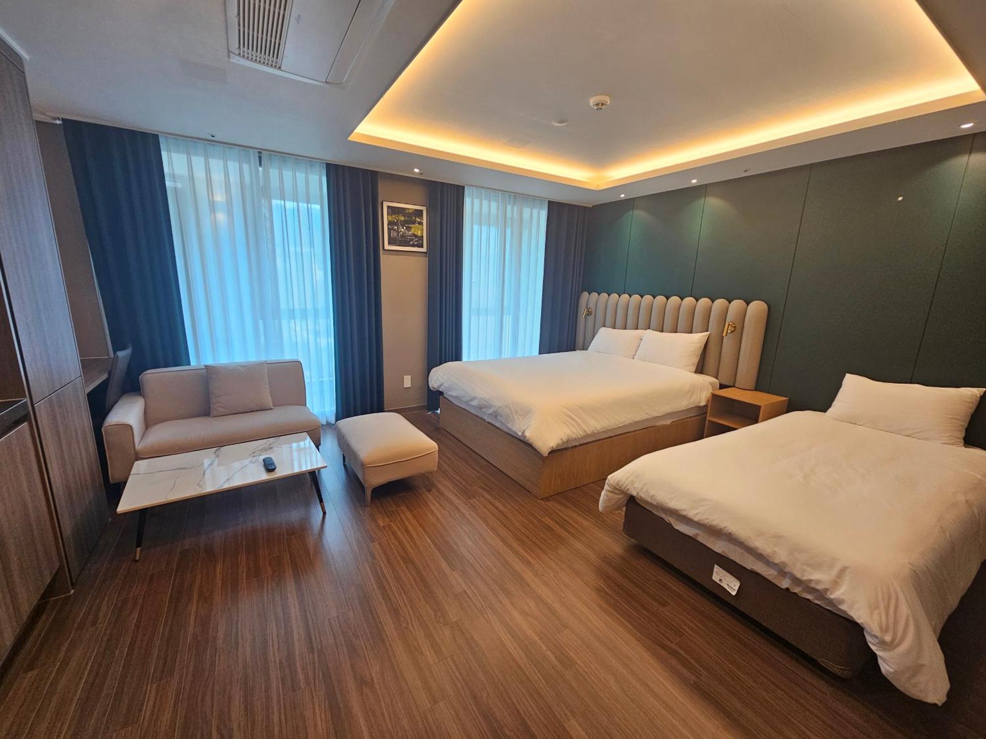 Aparthotel Haeundae Elbon The Busan