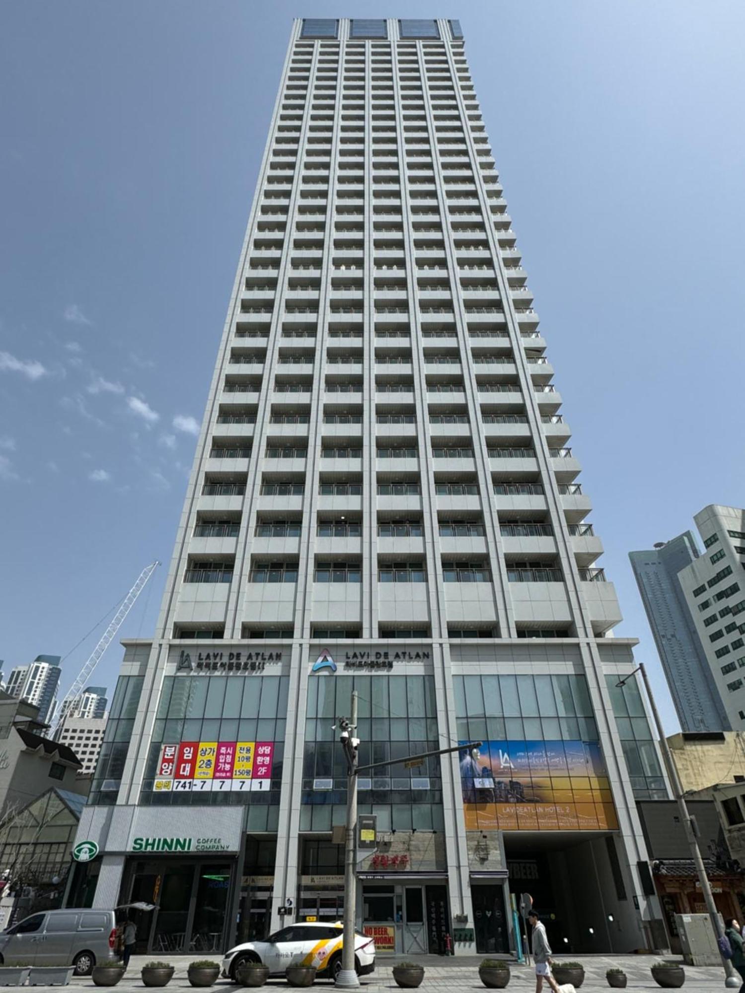 Marysol By Haeundae 5* Busan