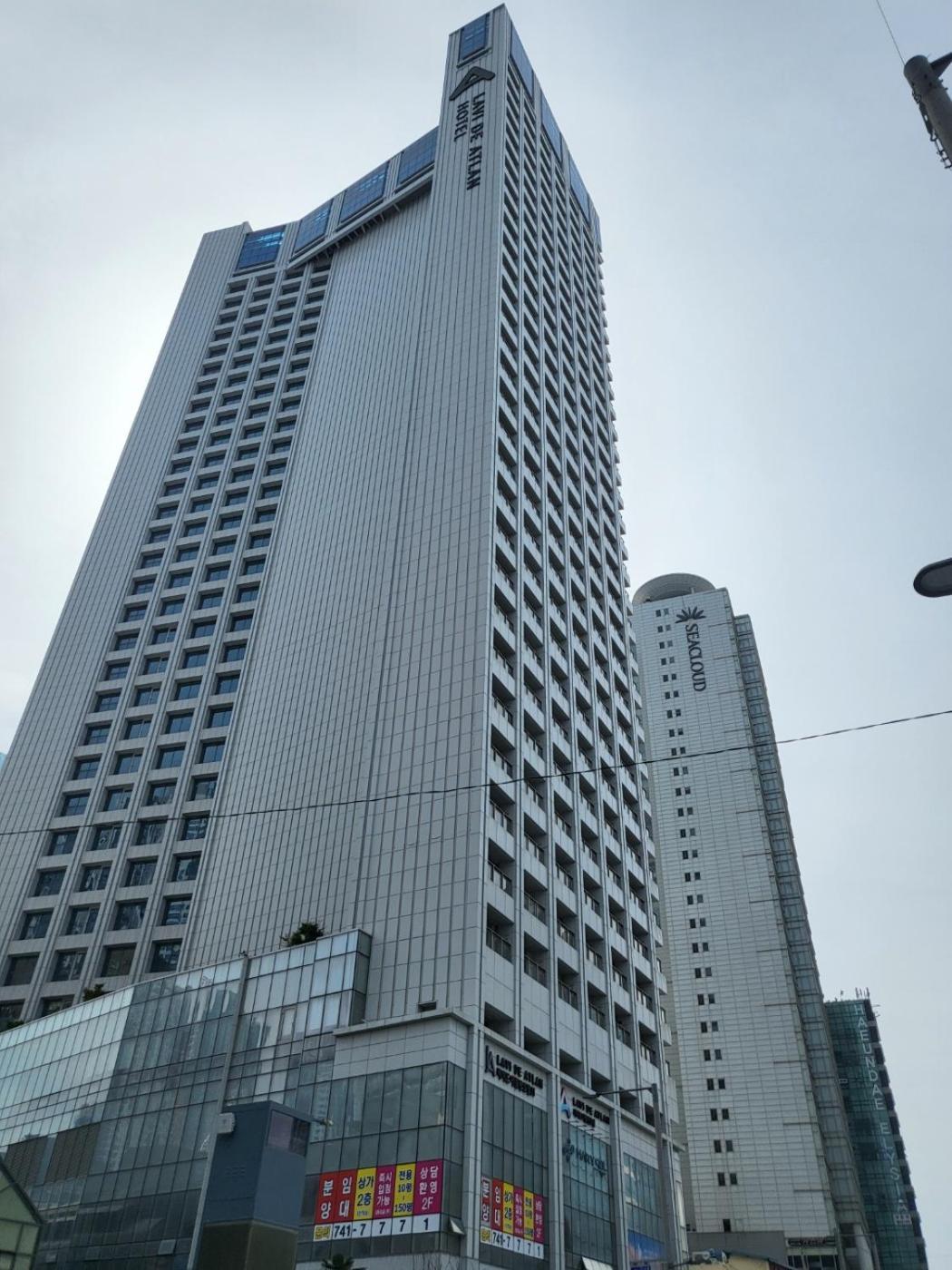 Hotel Marysol By Haeundae 5*