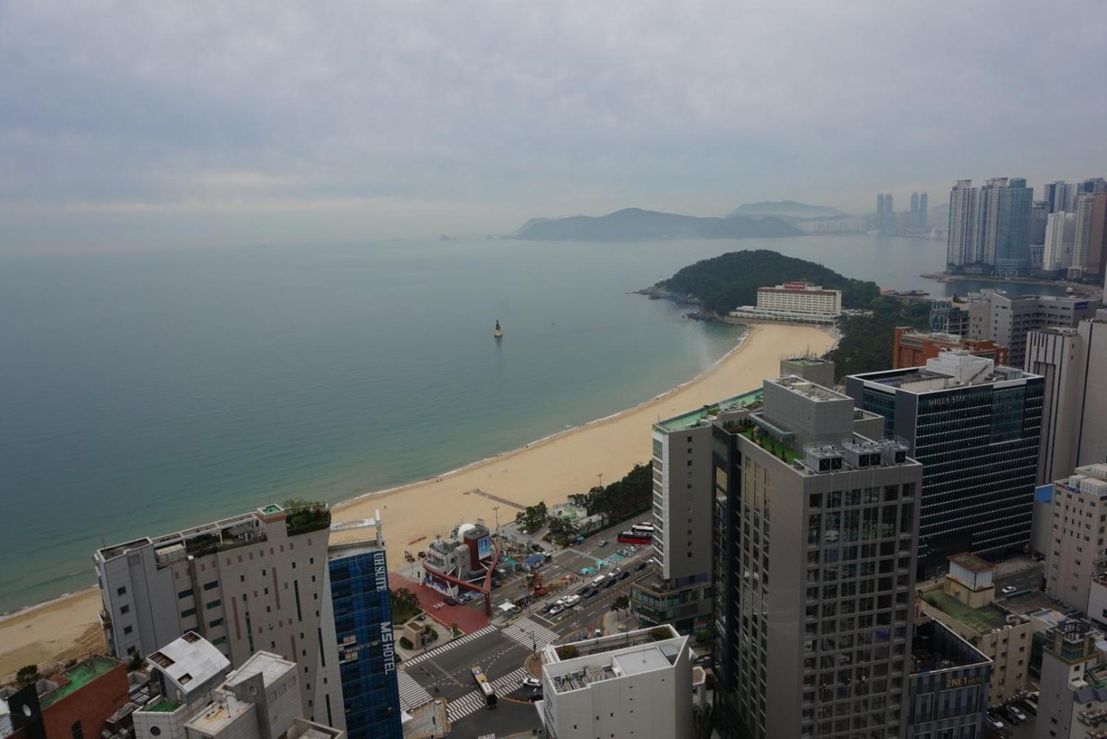 Marysol By Haeundae 5* Busan