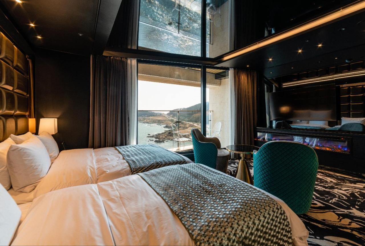 Louis Hamilton Ocean Terrace * Busan