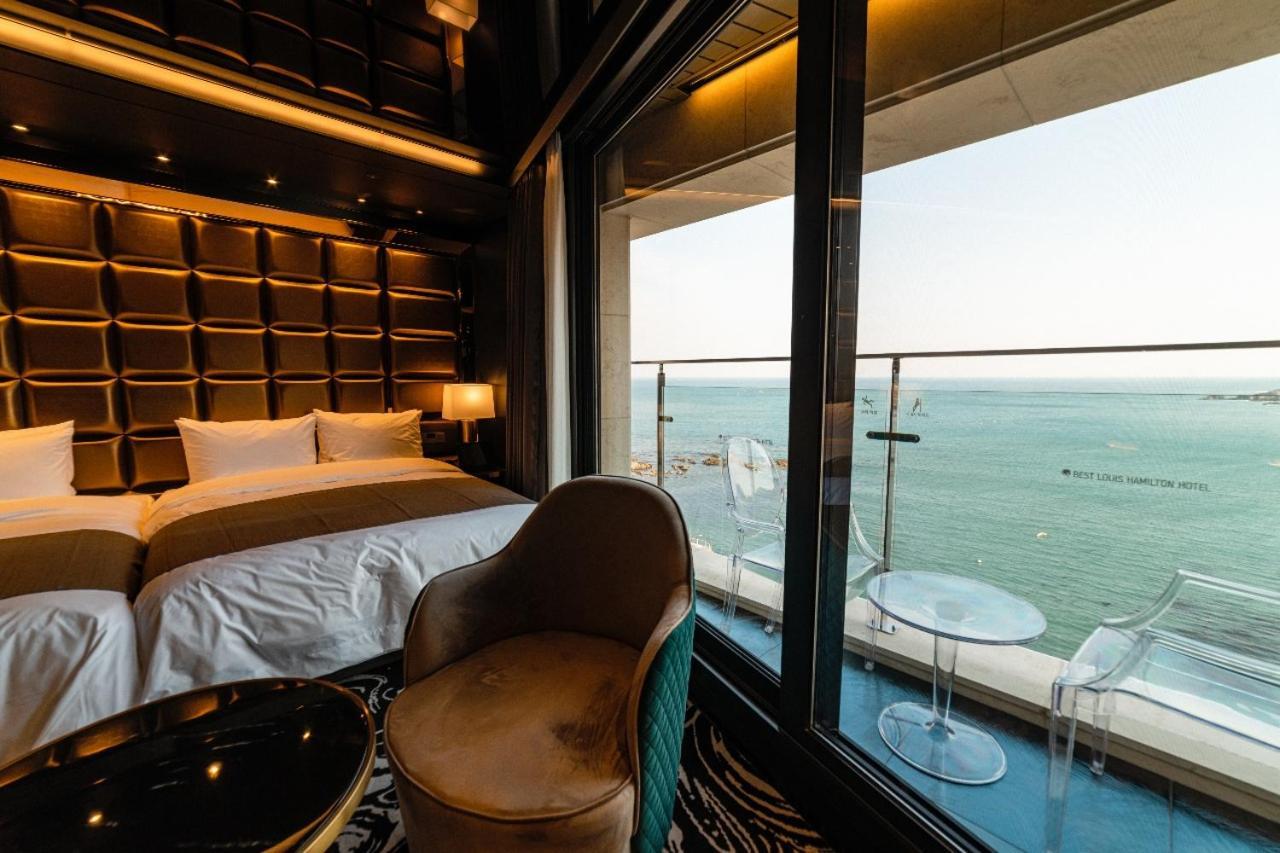 Hotel Louis Hamilton Ocean Terrace Busan