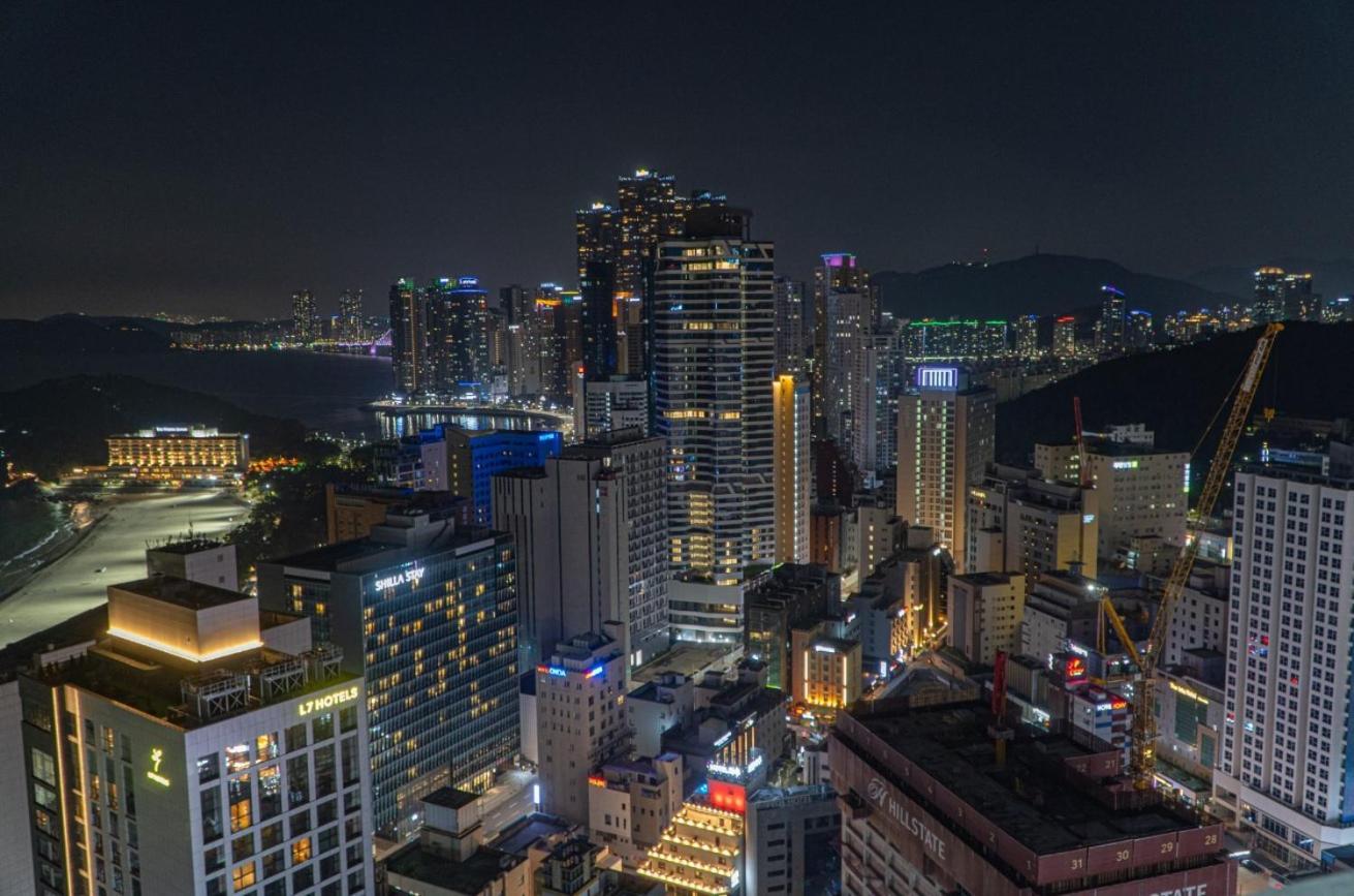 Marysol By Haeundae 5* Busan