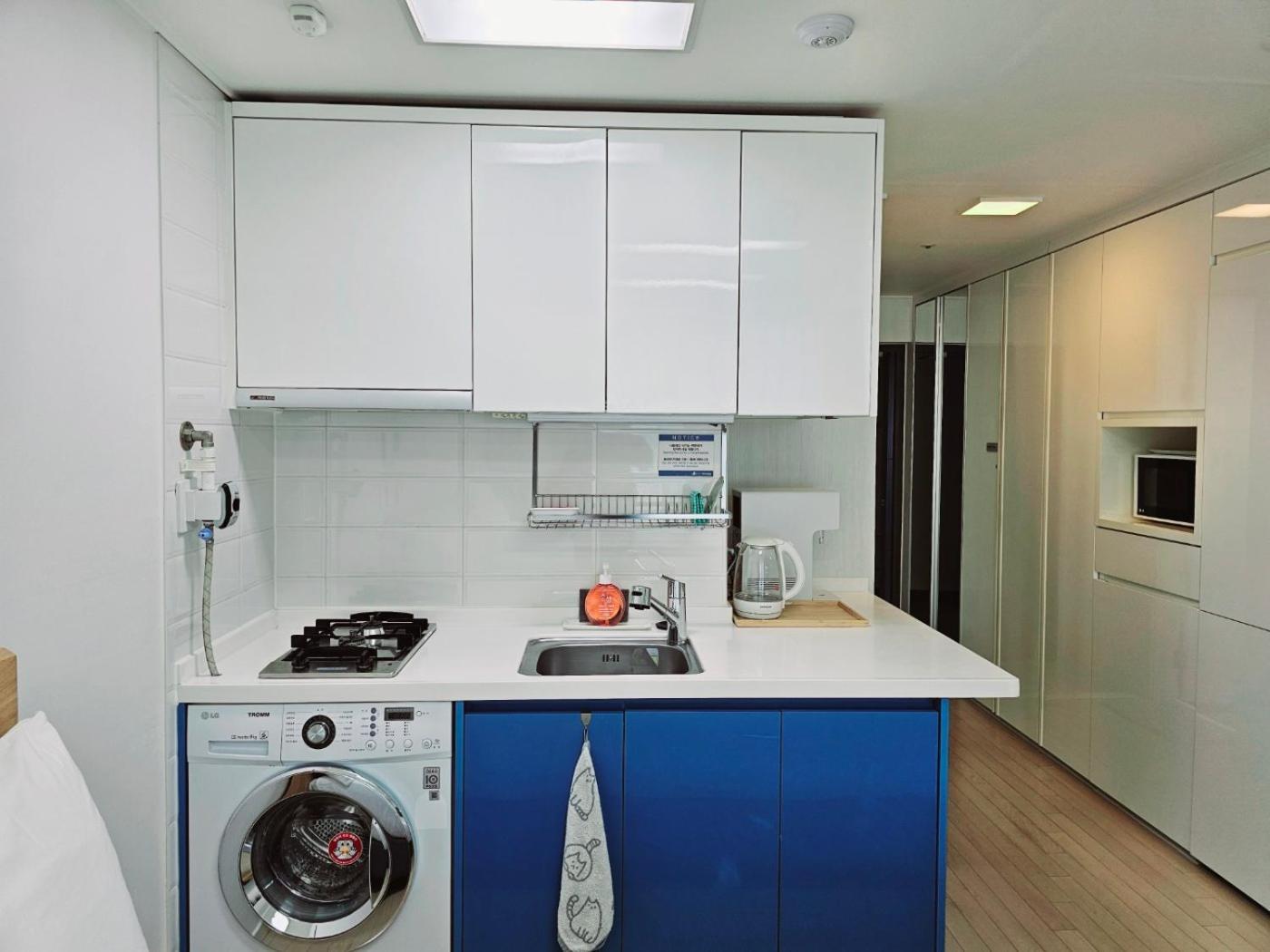 Jeoung's House - Ciel De Apartment *