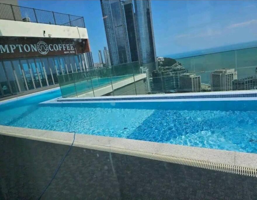 Elbon With Haeundae Apartment Busan