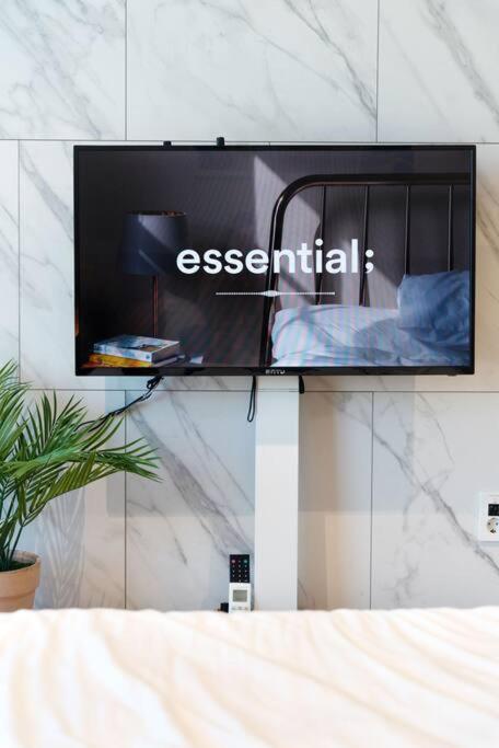 Apartment Blue Wave