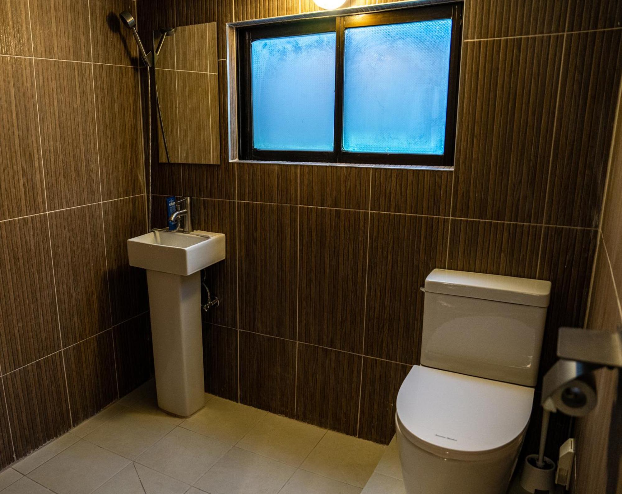 Apartment Chungking Mansions Busan