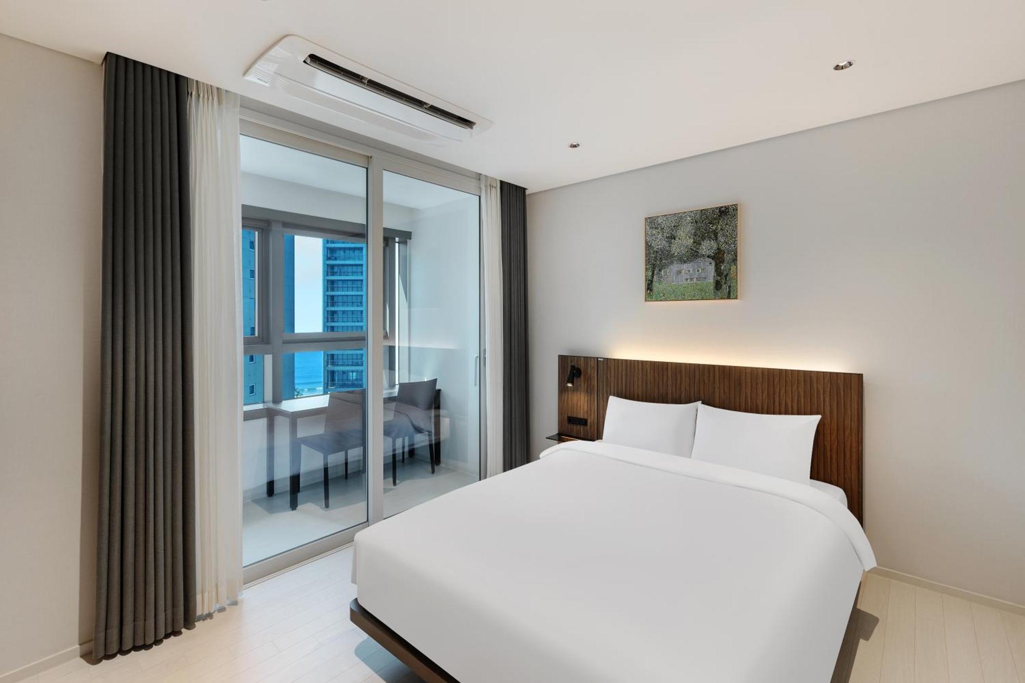 Hotel Newcz Haeundae Busan