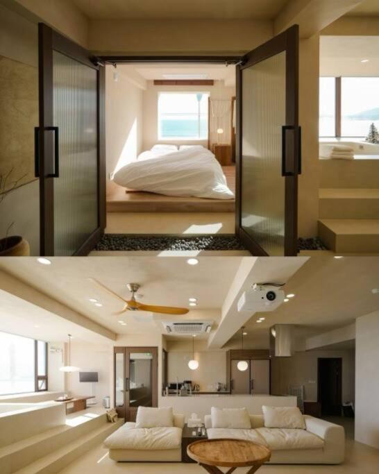 Apartment Gwanganli Gozneok *