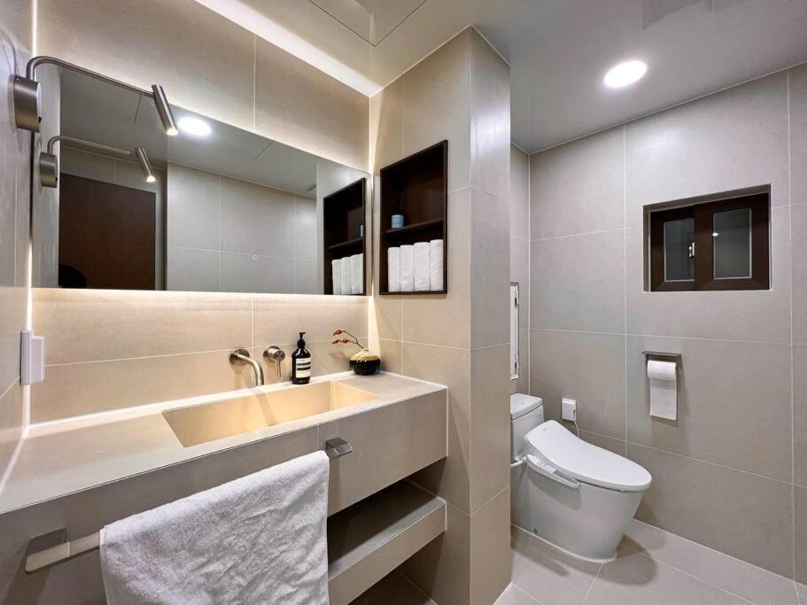 Gwanganli Gozneok Apartment Busan