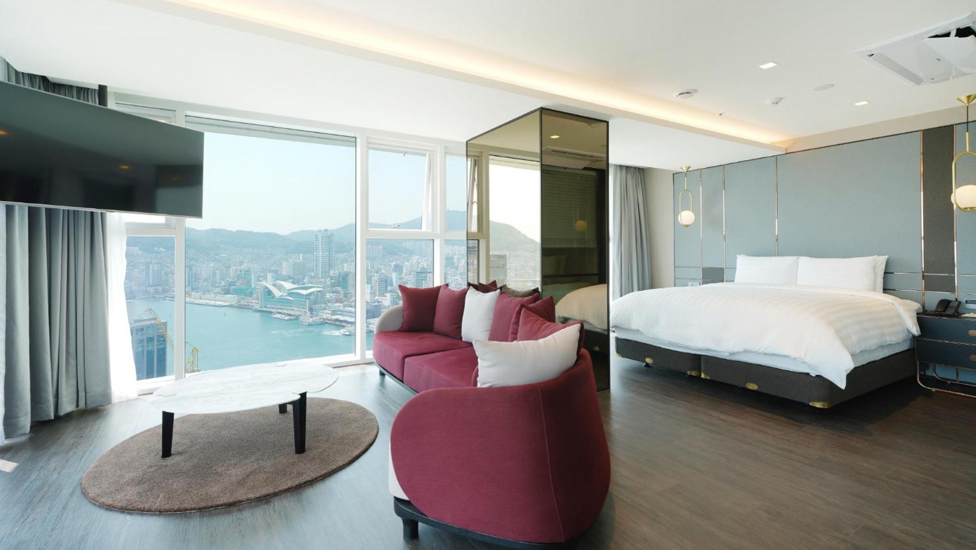 Lavalse Hotel Busan