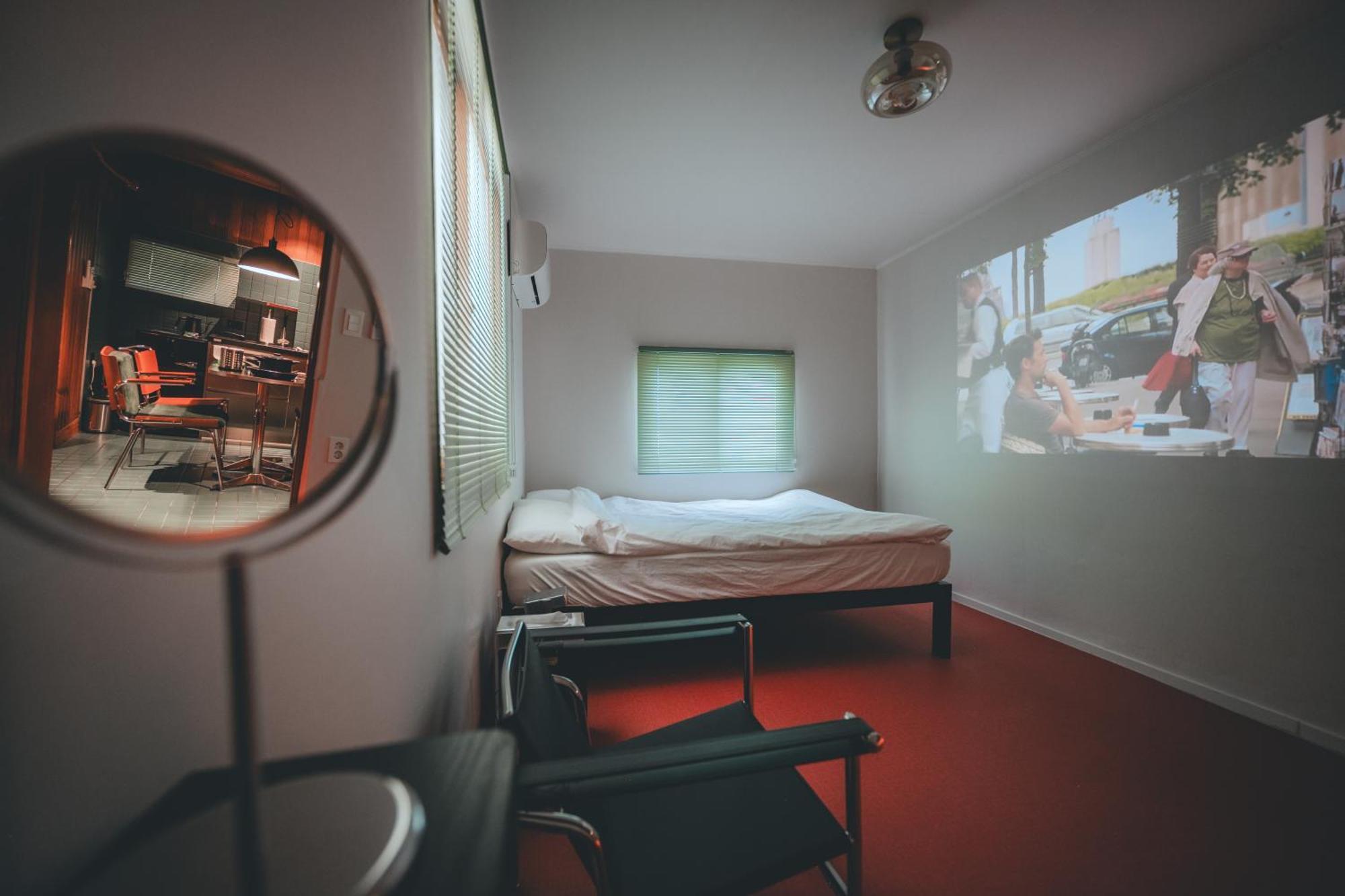 Chungking Mansions Apartment