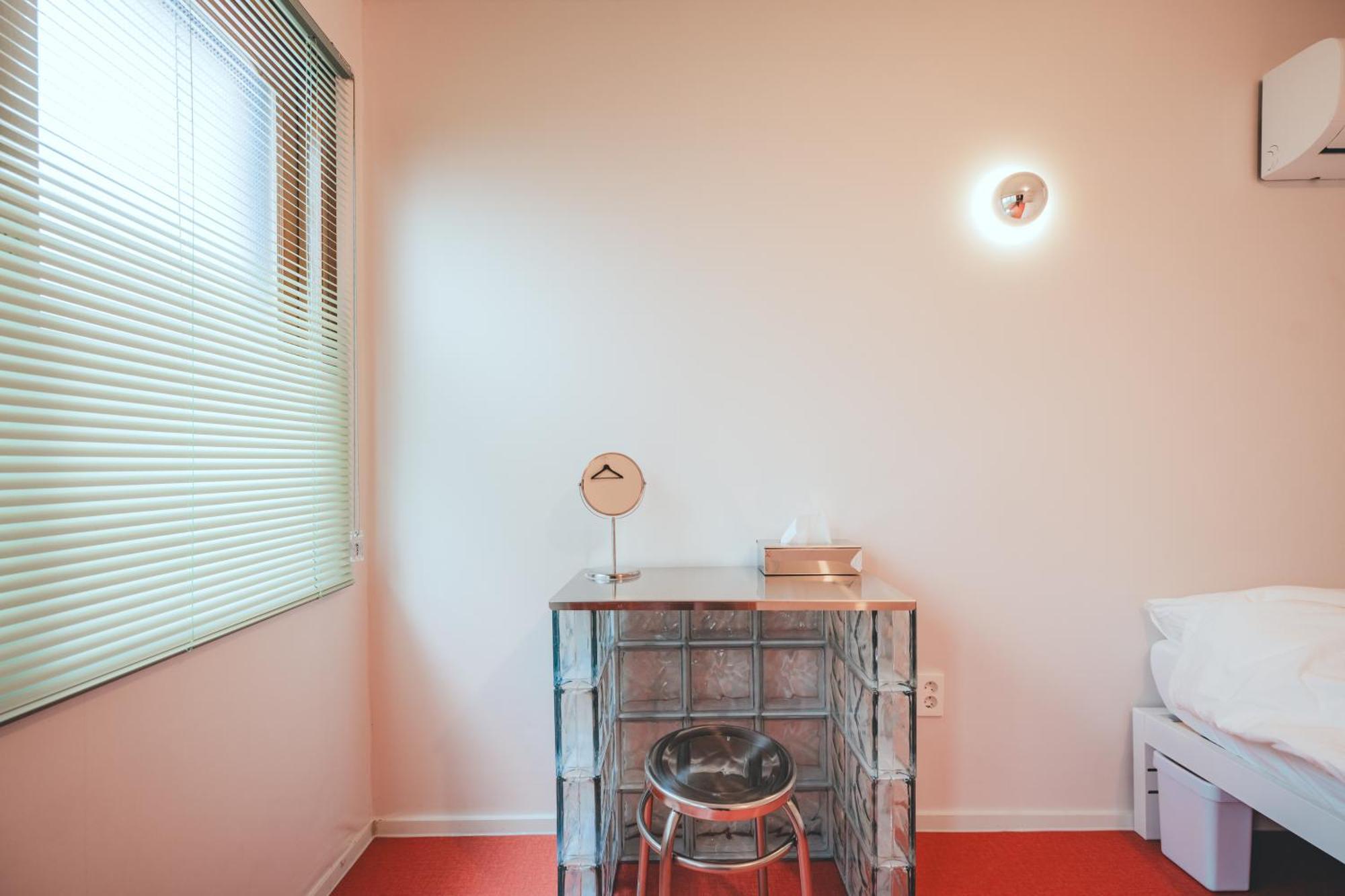 Appartamento Chungking Mansions