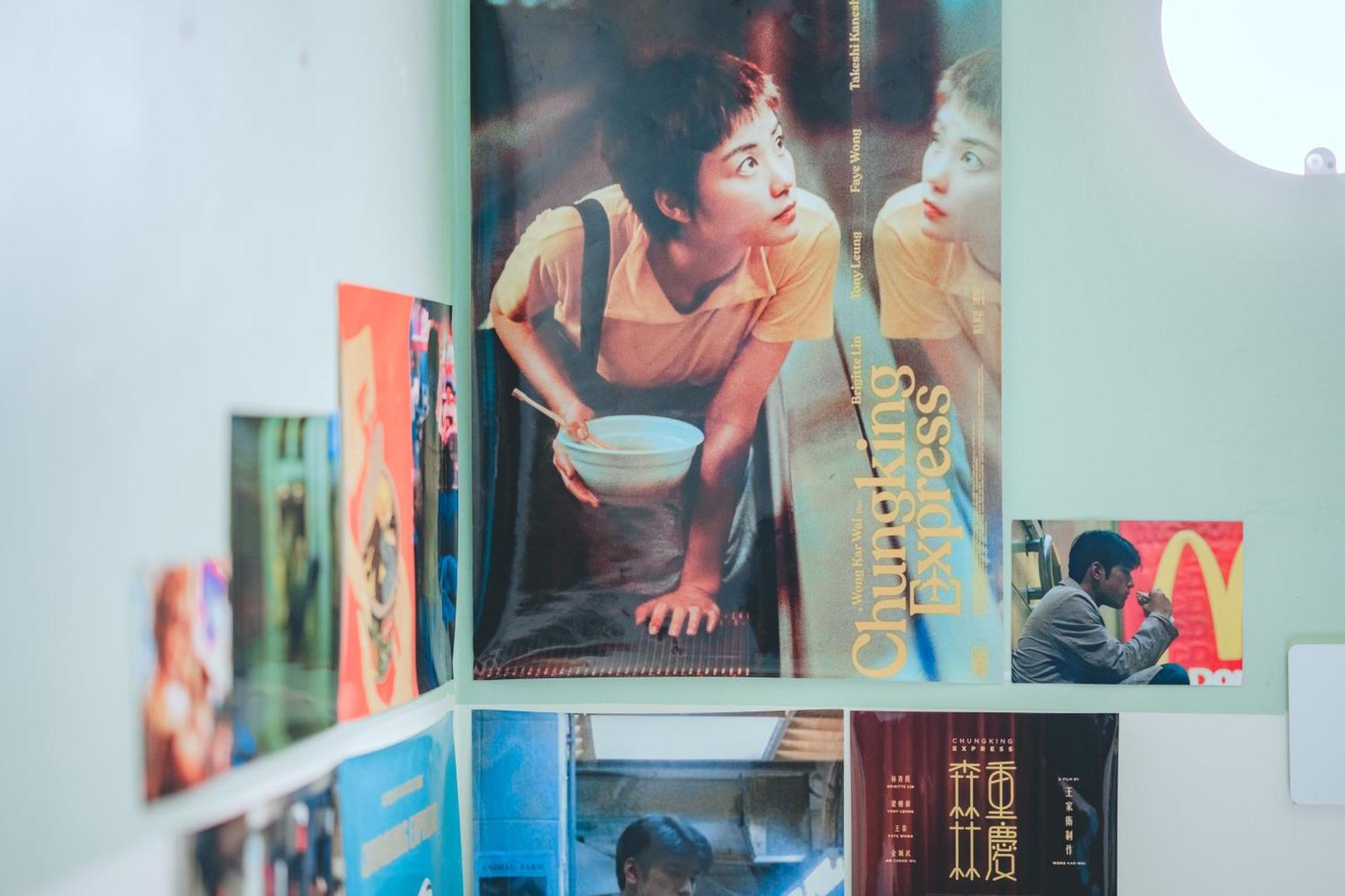 Chungking Mansions * Busan