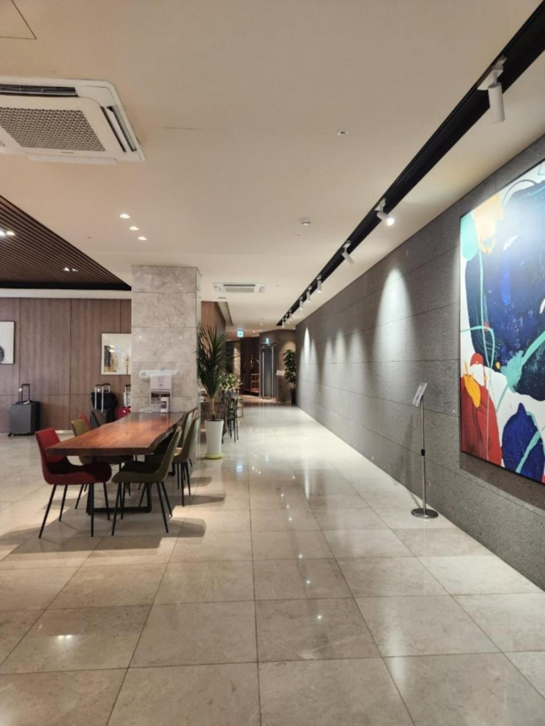 Hotel Marysol By Haeundae Busan