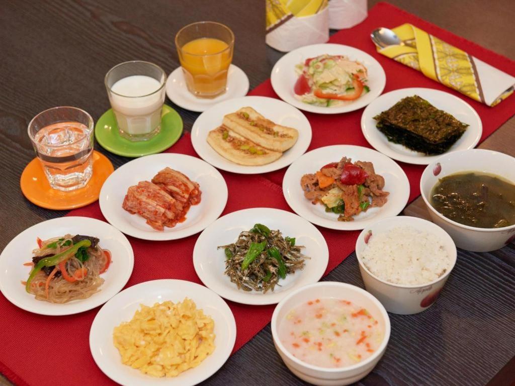 Shin Shin Hotel Busan