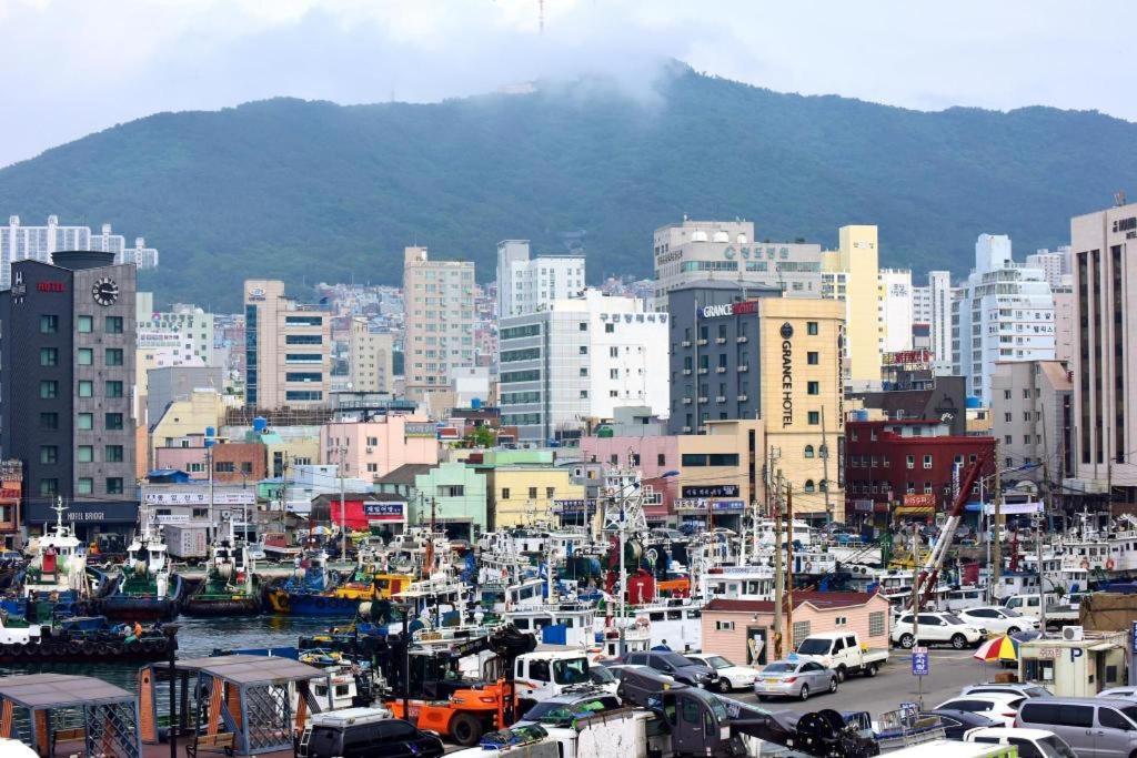 Grance Hotel Busan