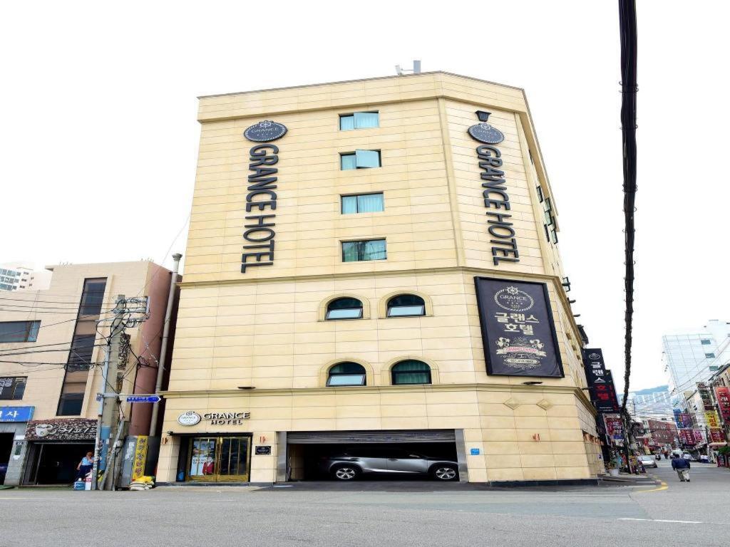 Hotel Grance Busan