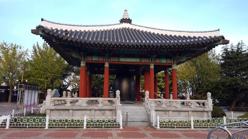 Grance Hotel Busan