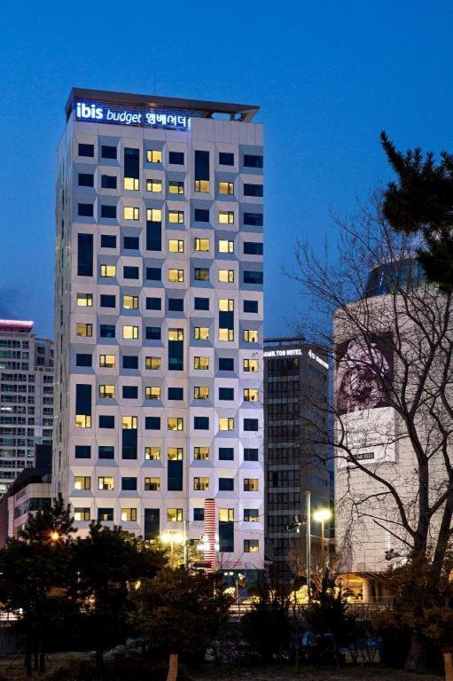 Ambassador Haeundae Busan
