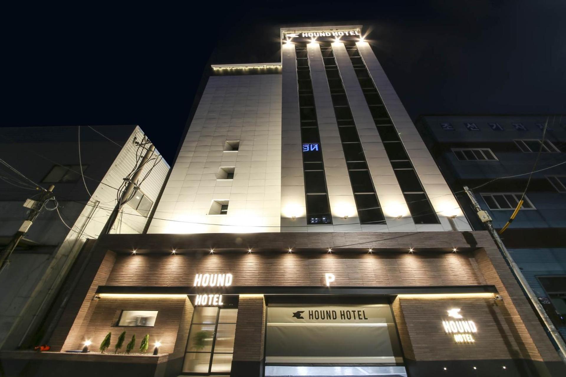 Hound Sasang Branch Hotel Busan