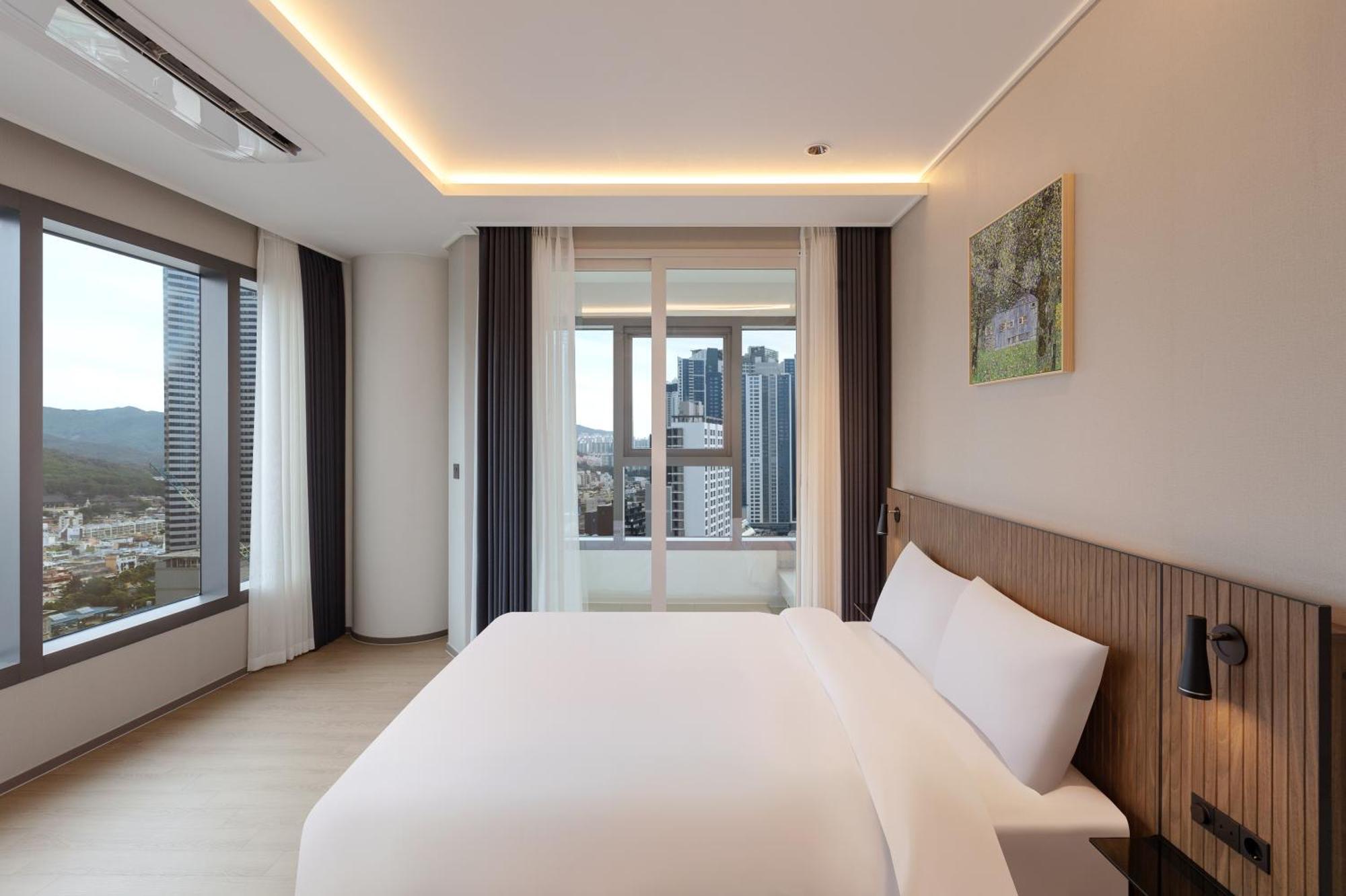 Newcz Haeundae Hotel