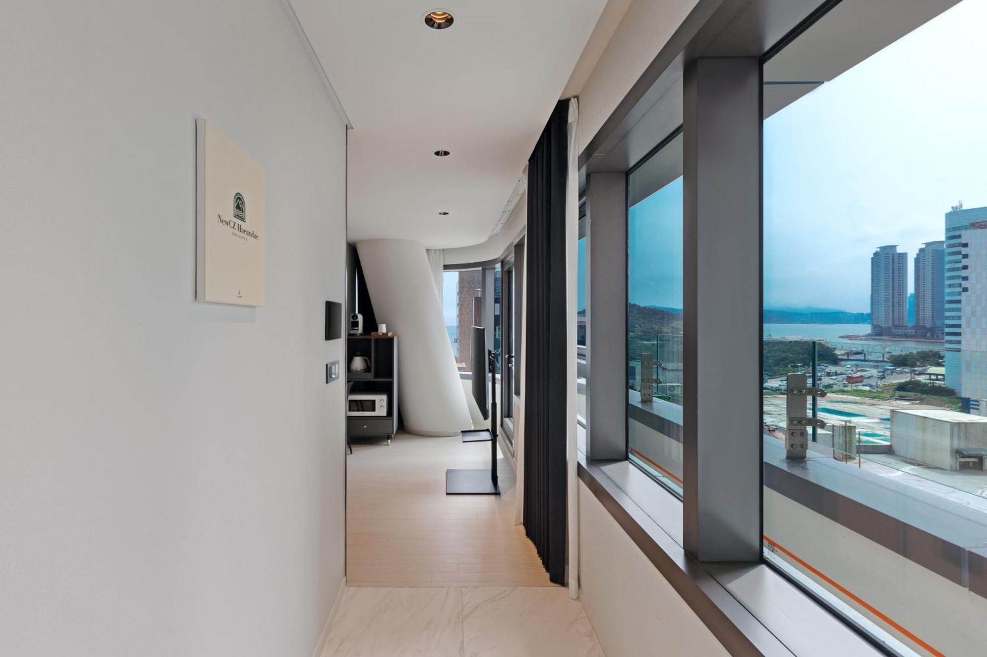 Hotel Newcz Haeundae