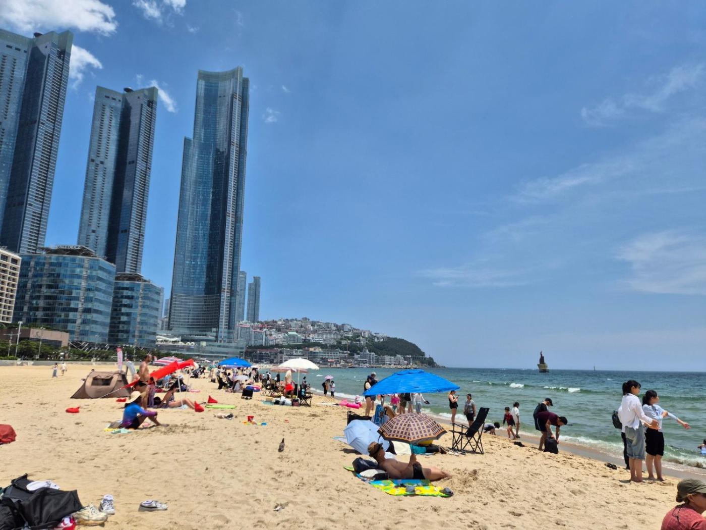 Irua Haeundae * Busan
