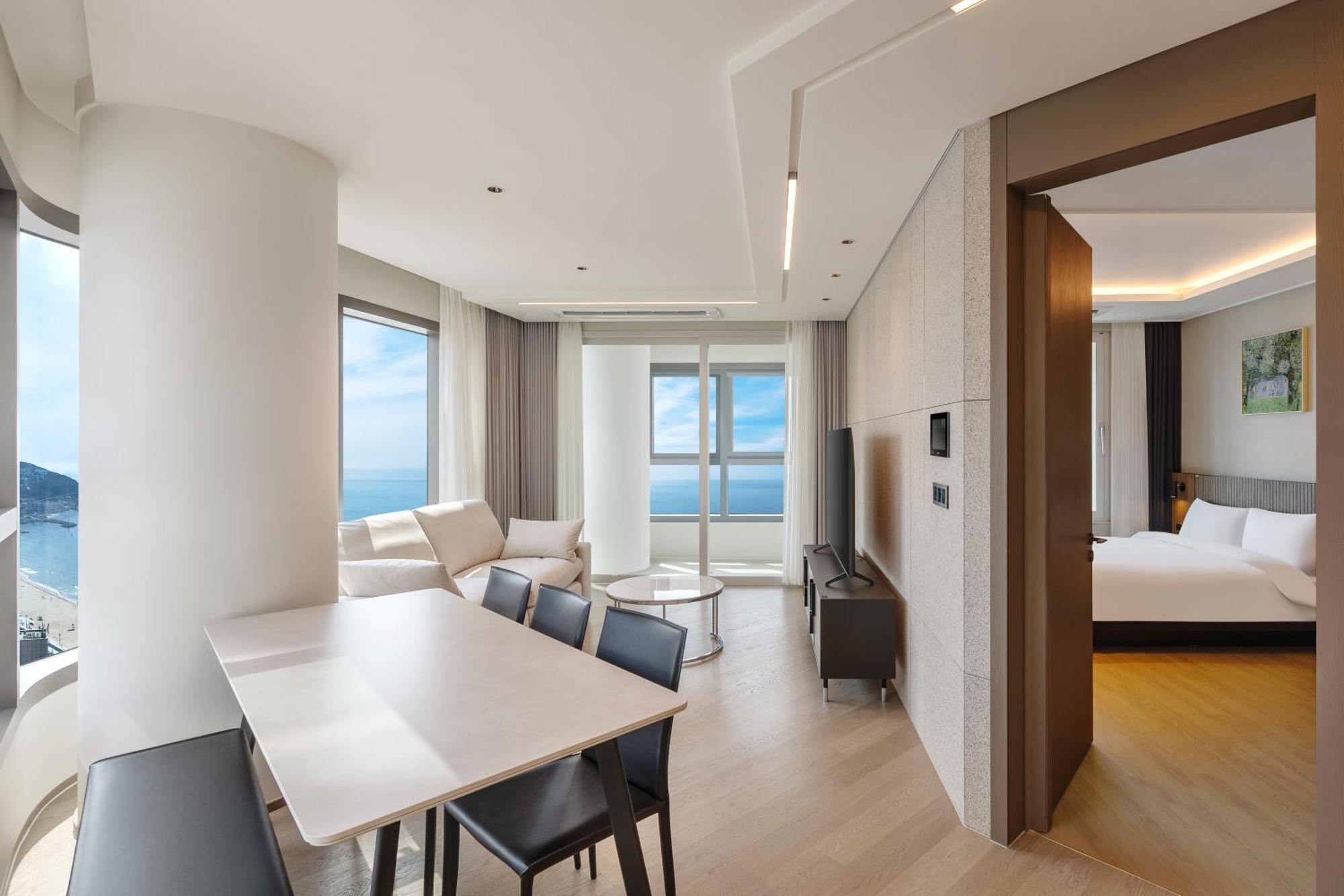 Newcz Haeundae Hotel