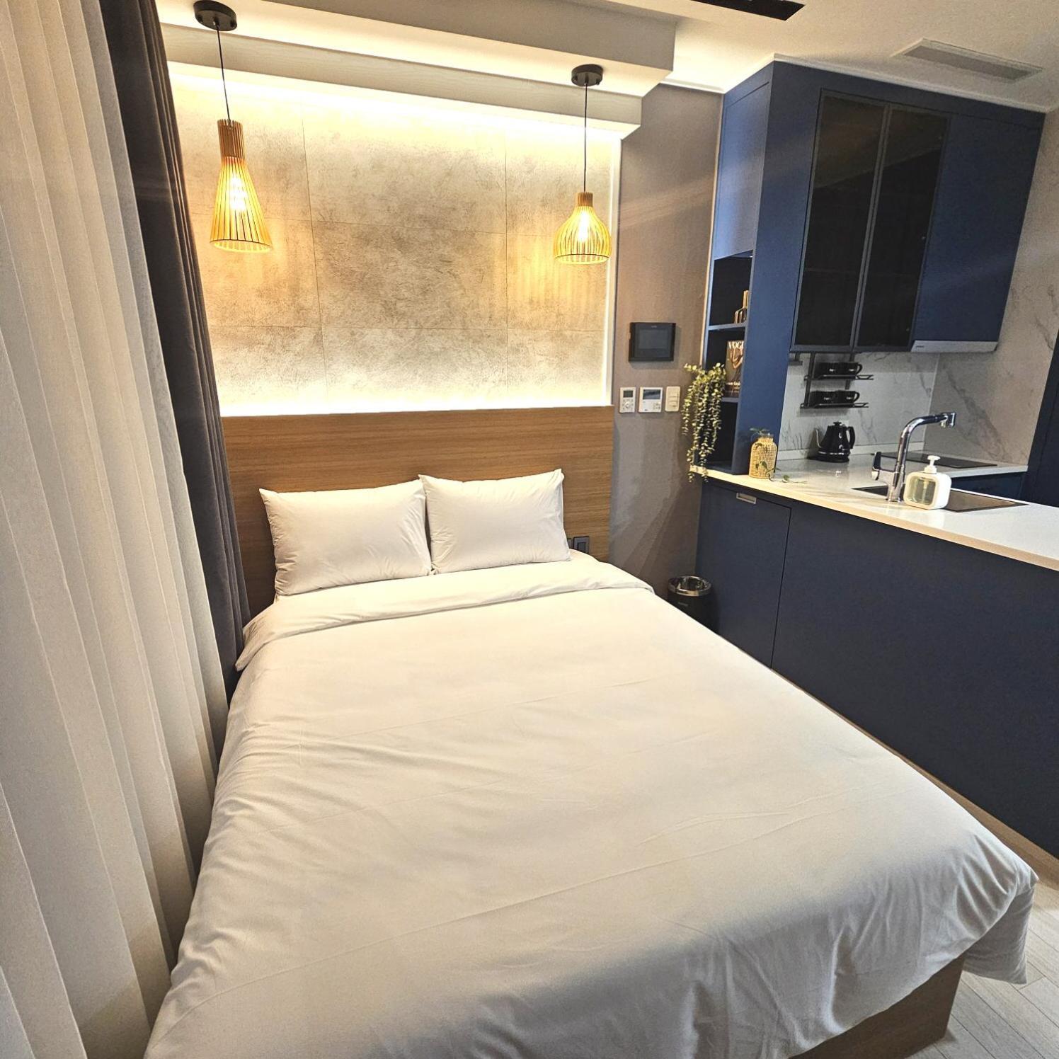 Hotel Elliy's Busan