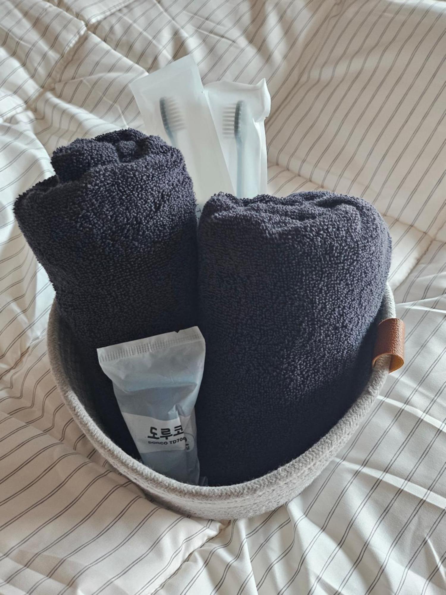 Albergue Travel Light Busan