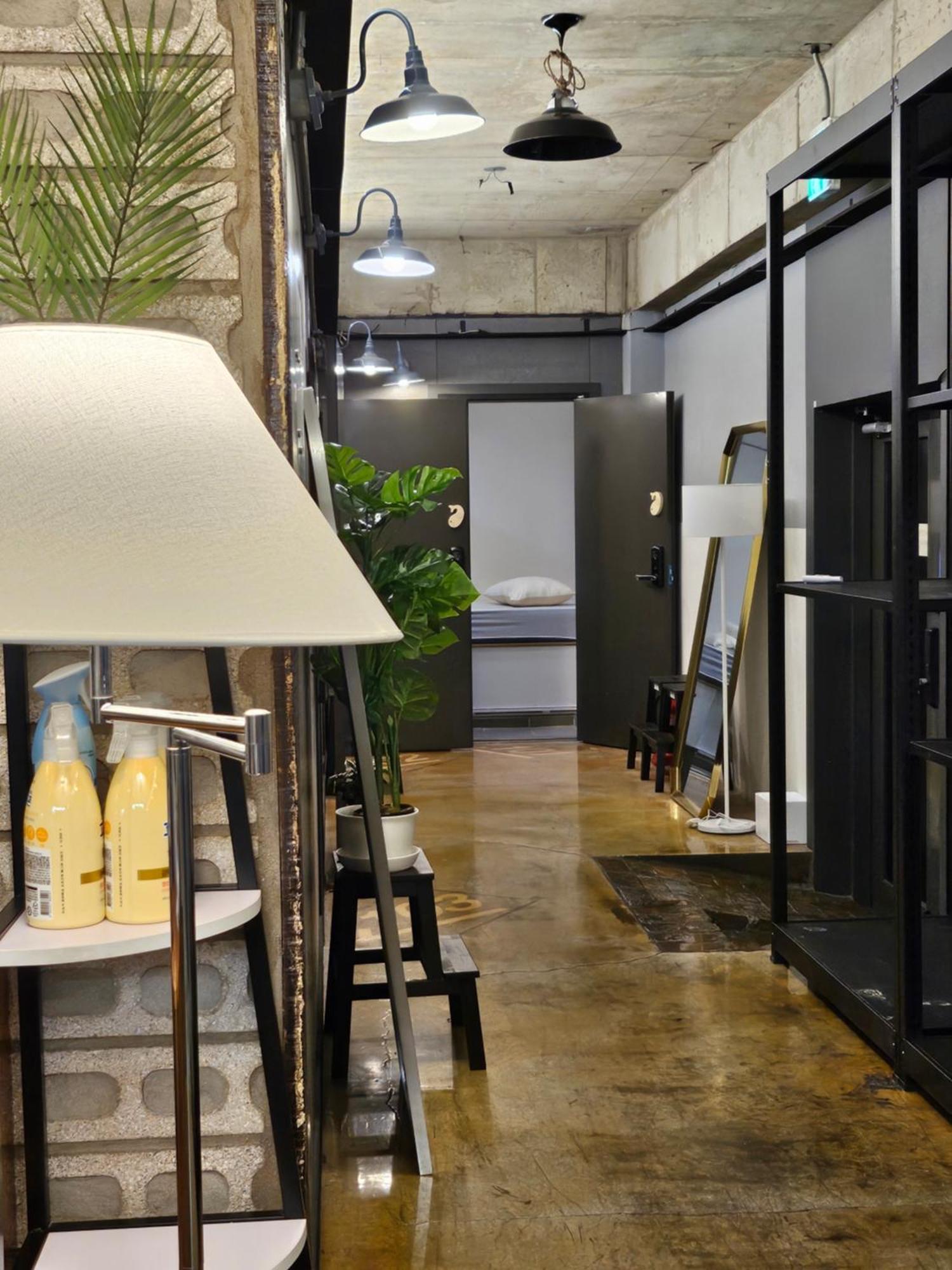 Albergue Travel Light