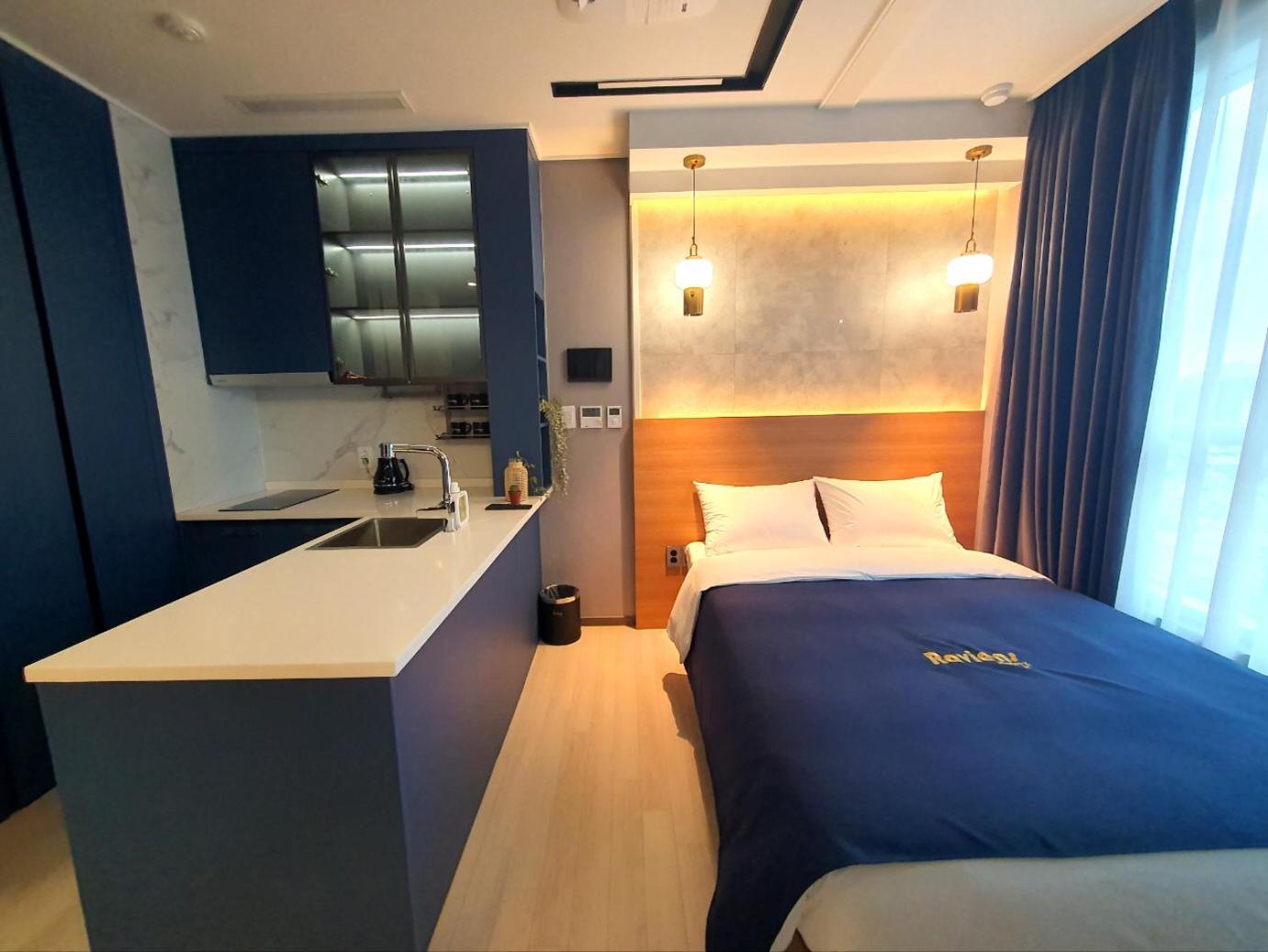 Hotel Elliy's Busan