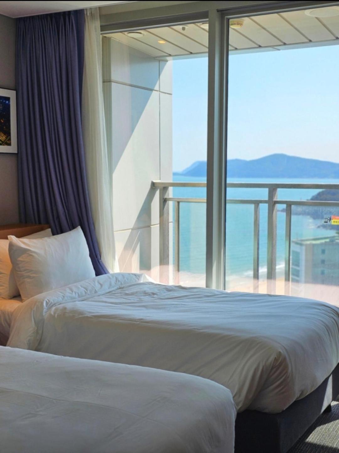 Hotel Marysol By Haeundae Busan
