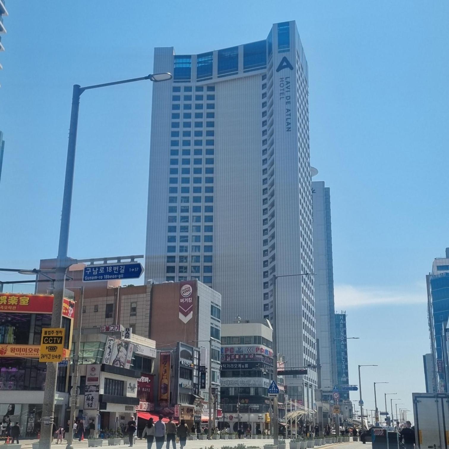 Marysol By Haeundae 5* Busan