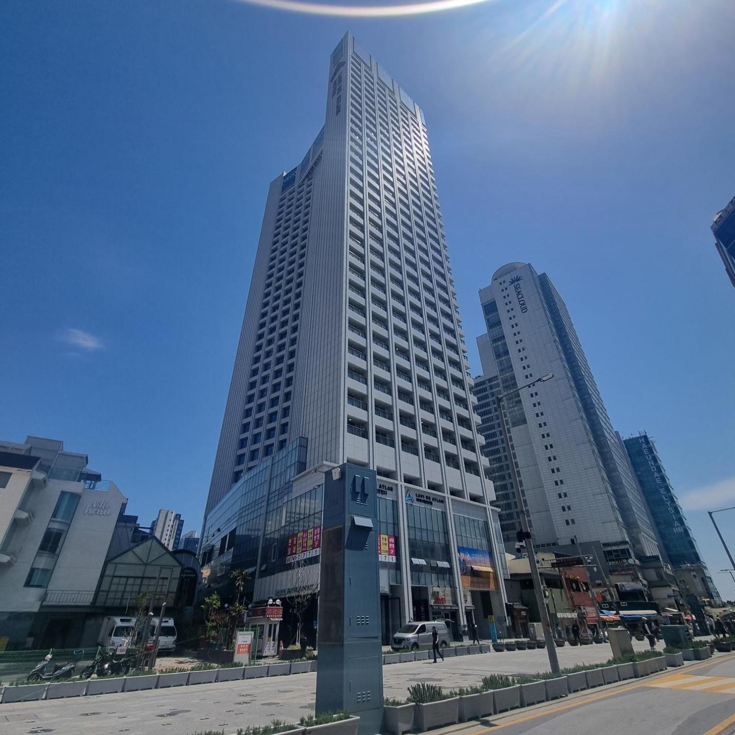 Marysol By Haeundae 5* Busan